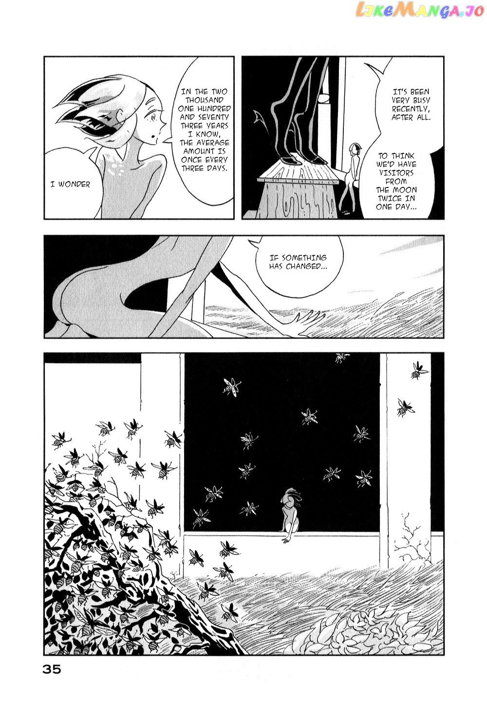 Land of the Lustrous, Chapter 8 image 05